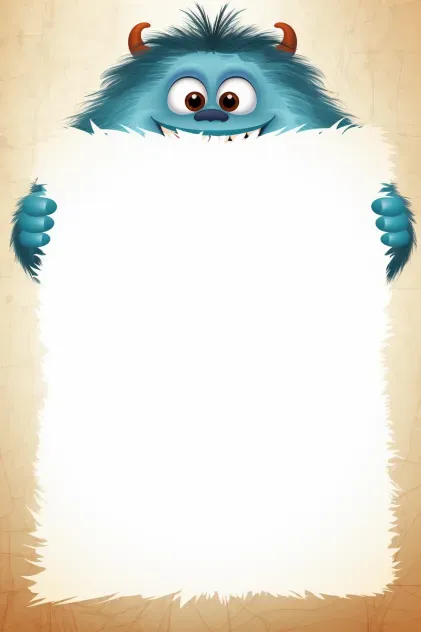 Journal Interior Pages For Kids