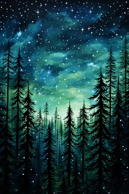 Wonderous Oil Painted Landscapes