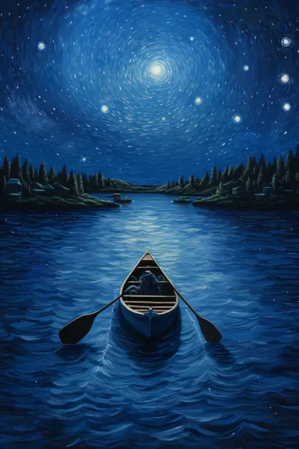 Wonderous Oil Painted Landscapes
