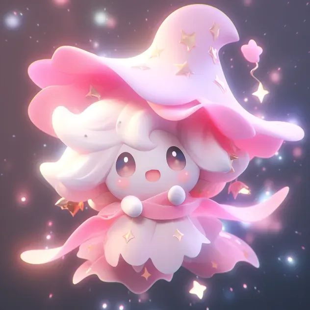 Artistic 3D Fakemon