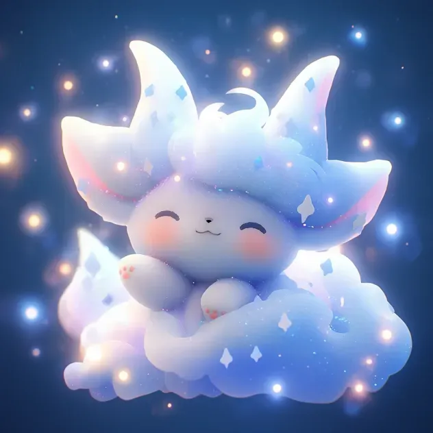 Artistic 3D Fakemon