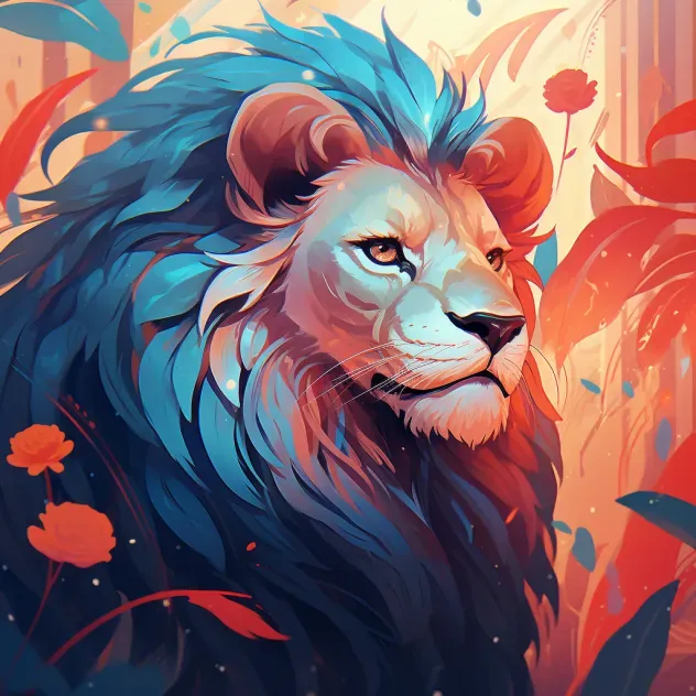 Cel-shaded Fantasy Animals