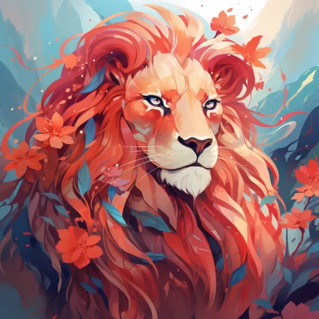 Cel-shaded Fantasy Animals