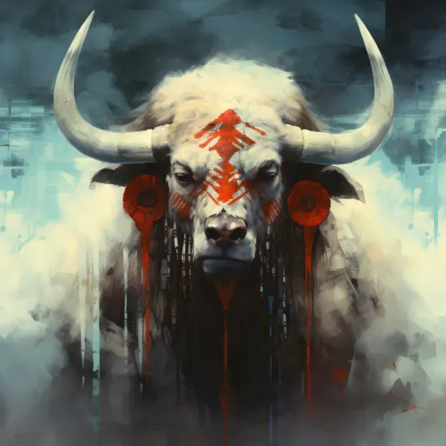 Native American Paintings