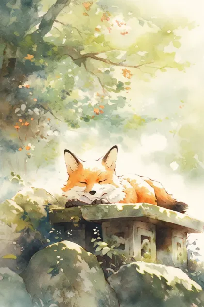 High-quality Watercolor Animals