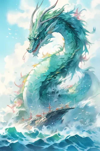 High-quality Watercolor Animals