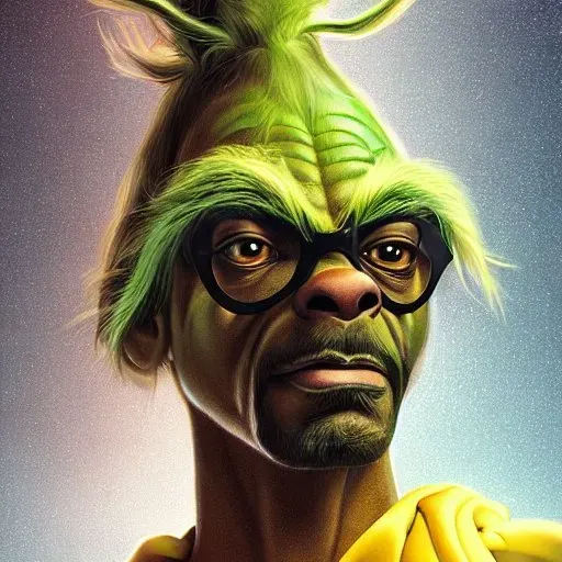 Grinchified Celebrities