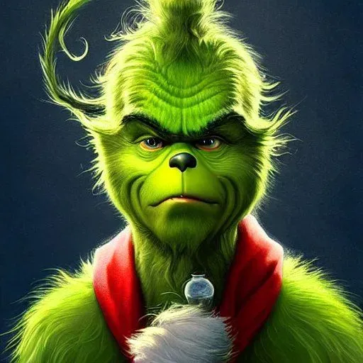 Grinchified Celebrities