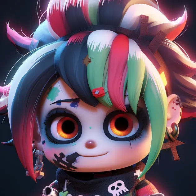 Chibi Monsters