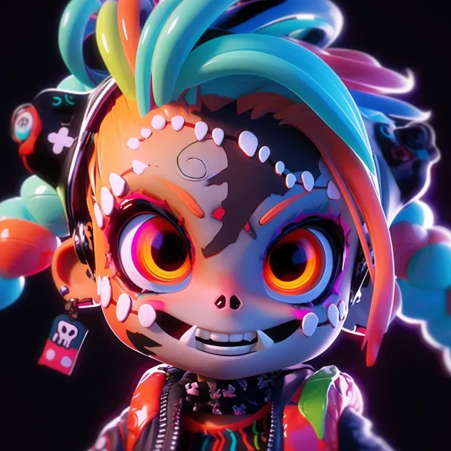 Chibi Monsters