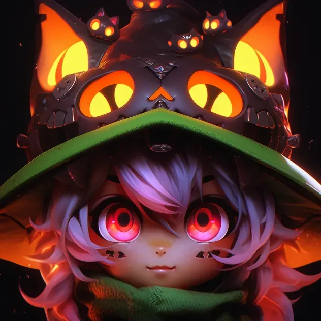 Chibi Monsters