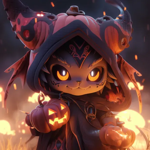 Chibi Monsters