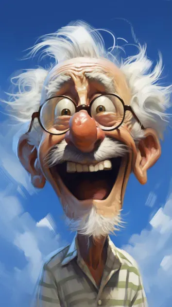 Your Own Caricatures