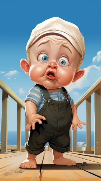 Your Own Caricatures