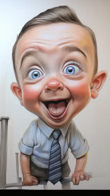 Your Own Caricatures