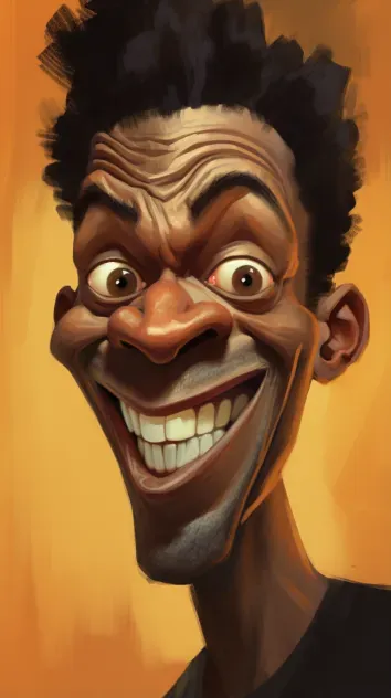 Your Own Caricatures