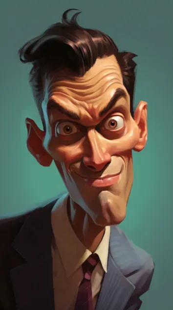Your Own Caricatures