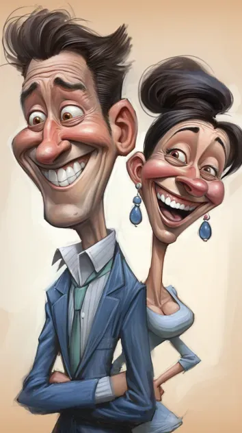 Your Own Caricatures
