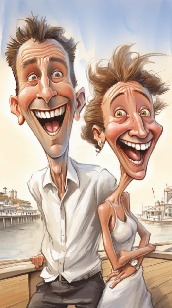 Your Own Caricatures