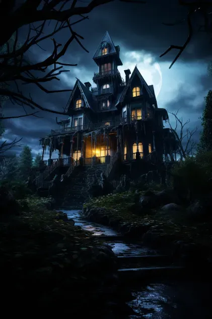 Haunted Houses
