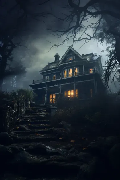 Haunted Houses