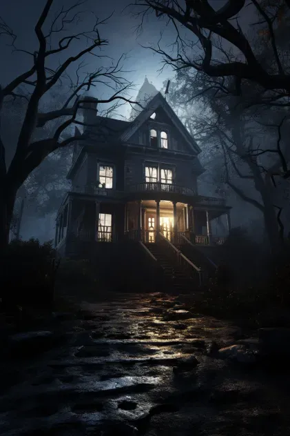 Haunted Houses