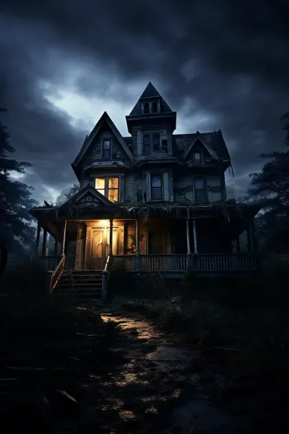 Haunted Houses
