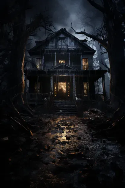 Haunted Houses