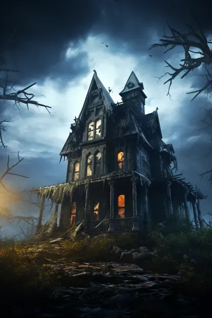 Haunted Houses