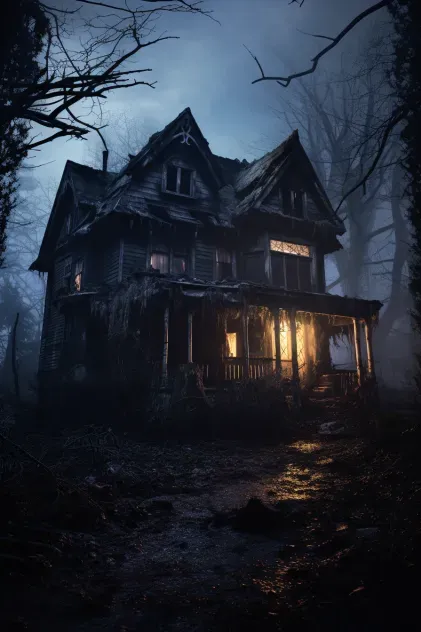 Haunted Houses