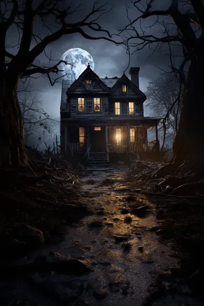 Haunted Houses