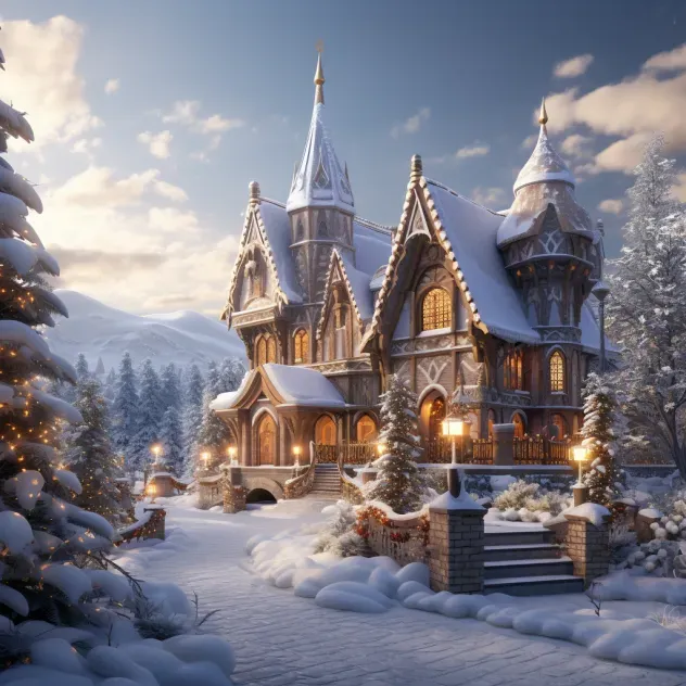 Winter Wonderland Backgrounds