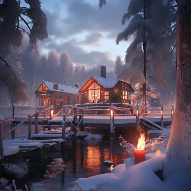 Winter Wonderland Backgrounds