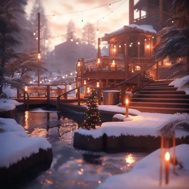 Winter Wonderland Backgrounds