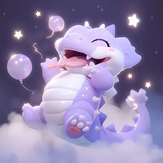 Artistic 3D Fakemon