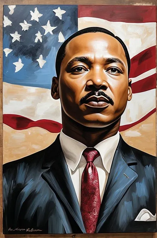 Historical Paintings Showcases