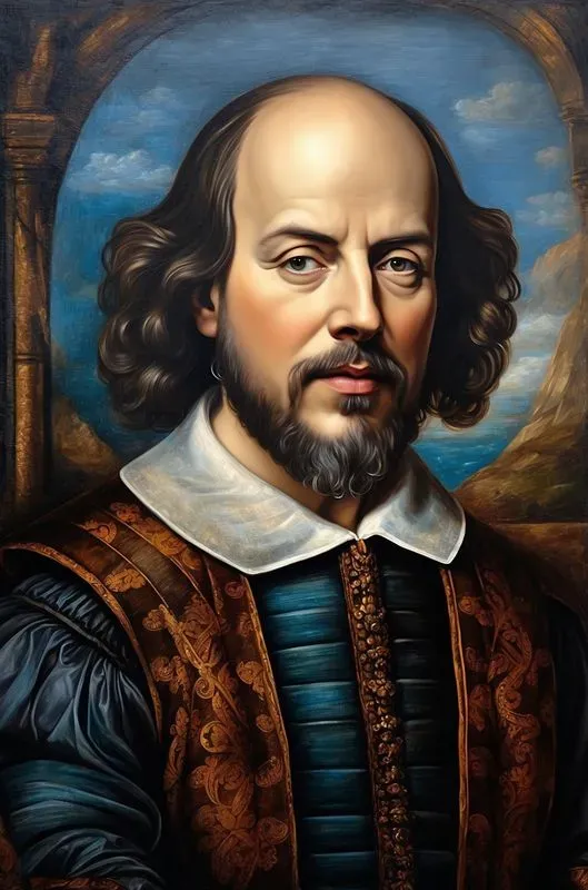 Historical Paintings Showcases