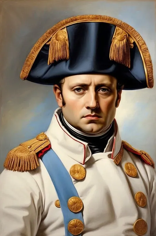 Historical Paintings Showcases