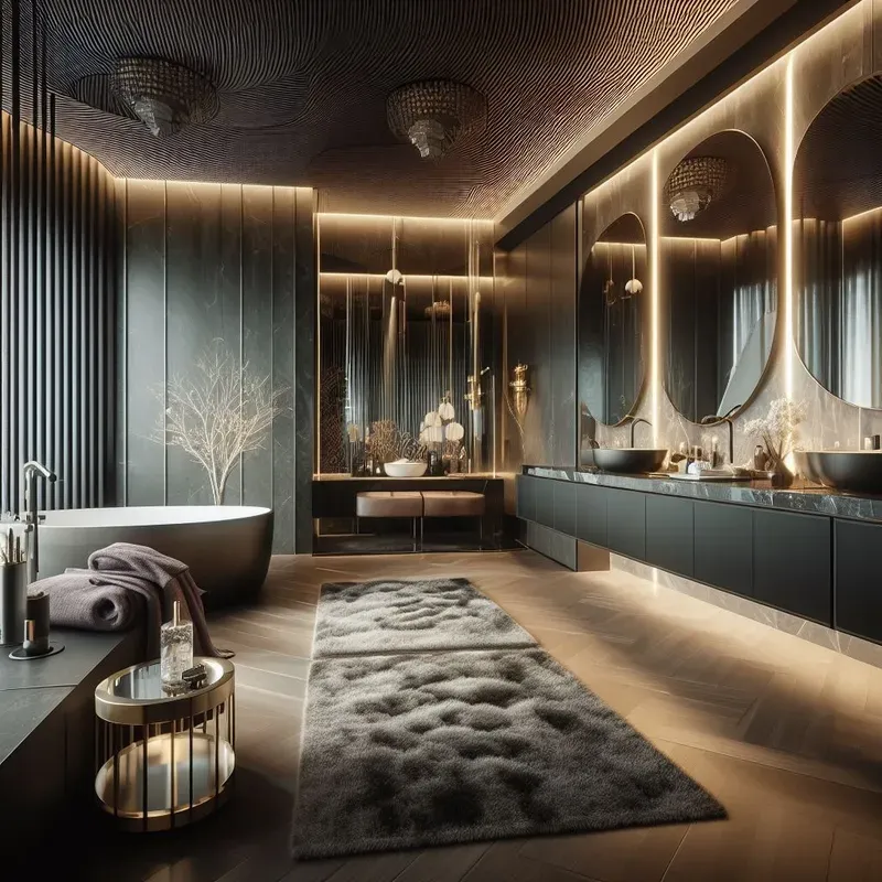 Luxury Real Estate Showcases