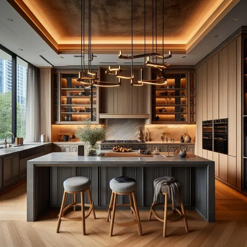 Luxury Real Estate Showcases