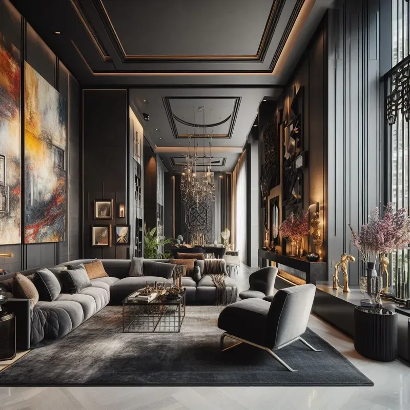 Luxury Real Estate Showcases