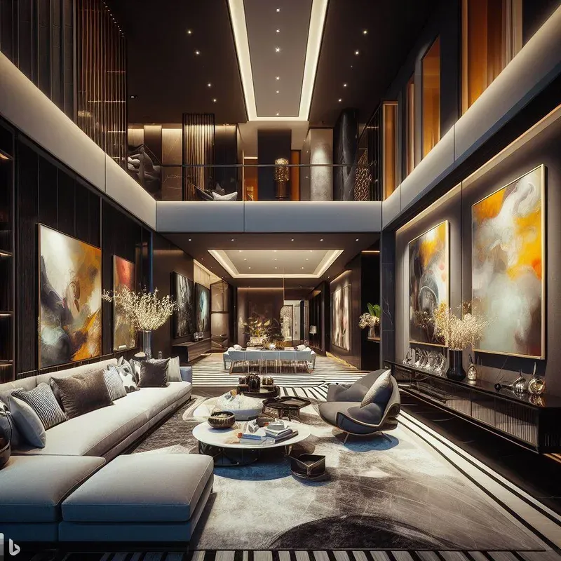 Luxury Real Estate Showcases