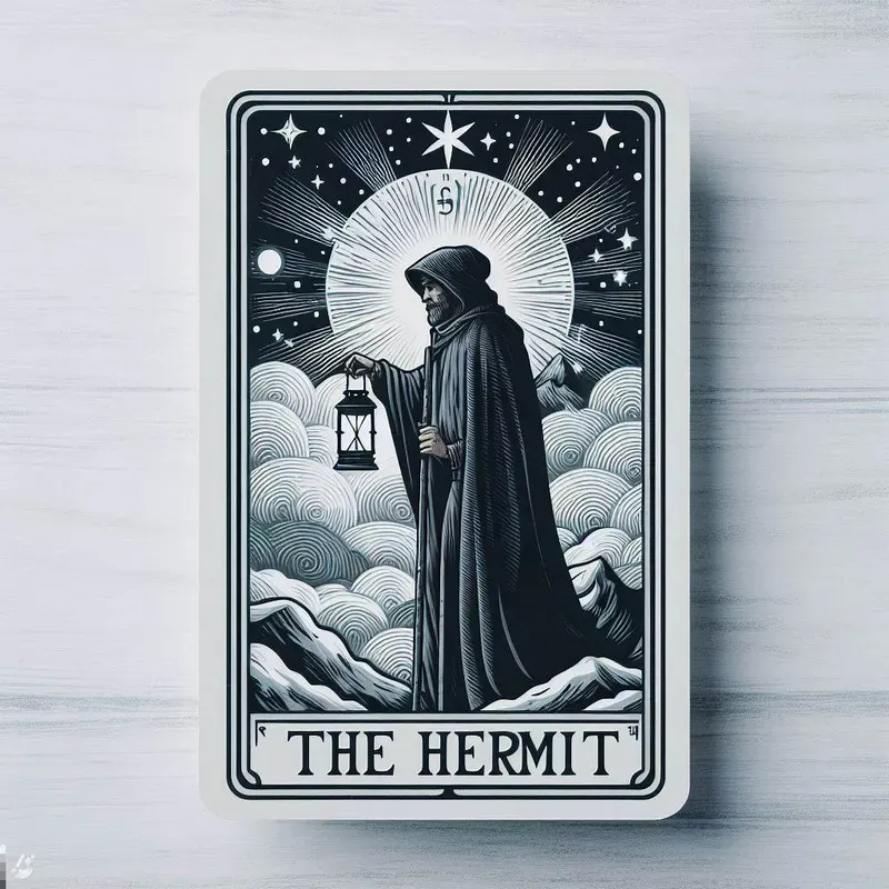 Realistic Gothic Tarot Cards