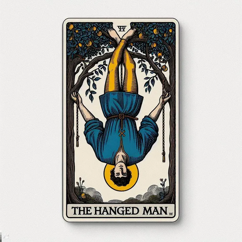 Realistic Gothic Tarot Cards