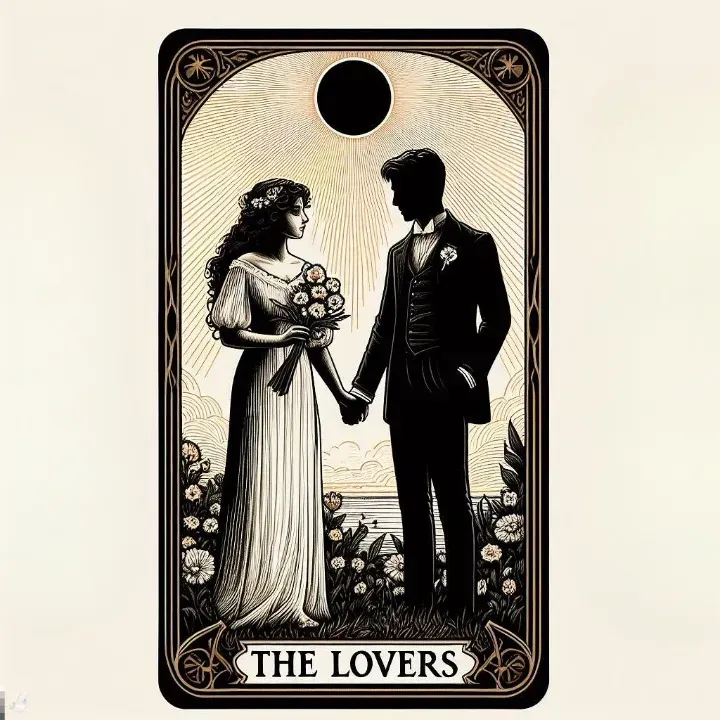 Realistic Gothic Tarot Cards