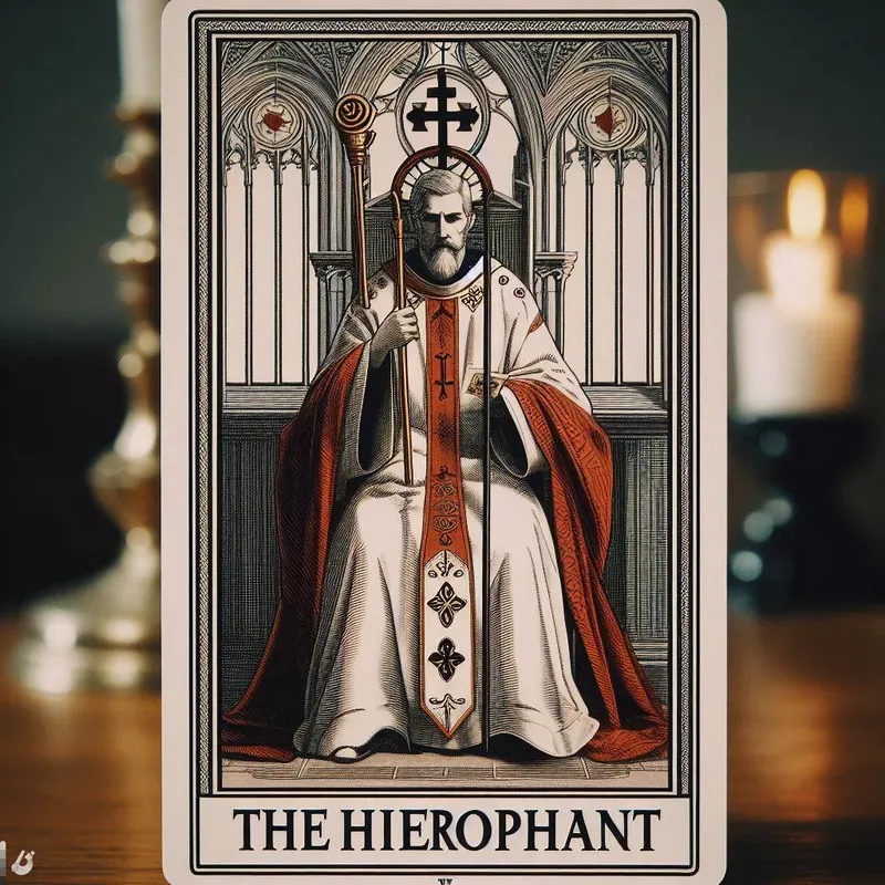 Realistic Gothic Tarot Cards