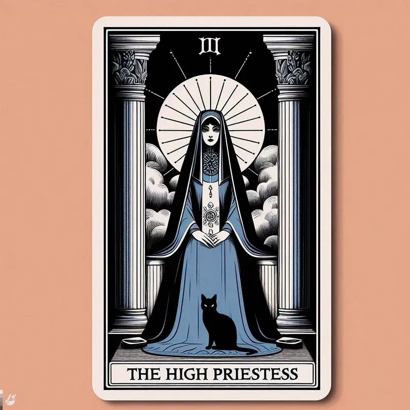 Realistic Gothic Tarot Cards