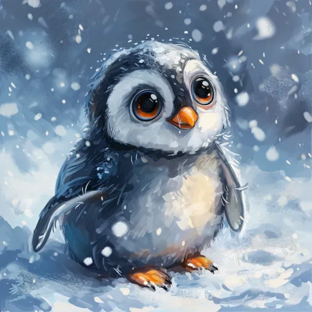 Cute Christmas Animals