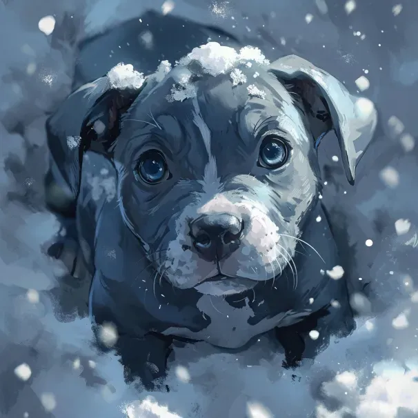 Cute Christmas Animals