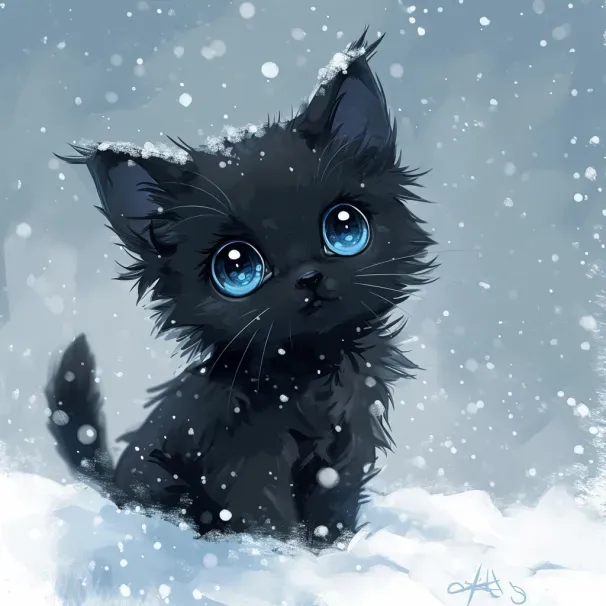 Cute Christmas Animals